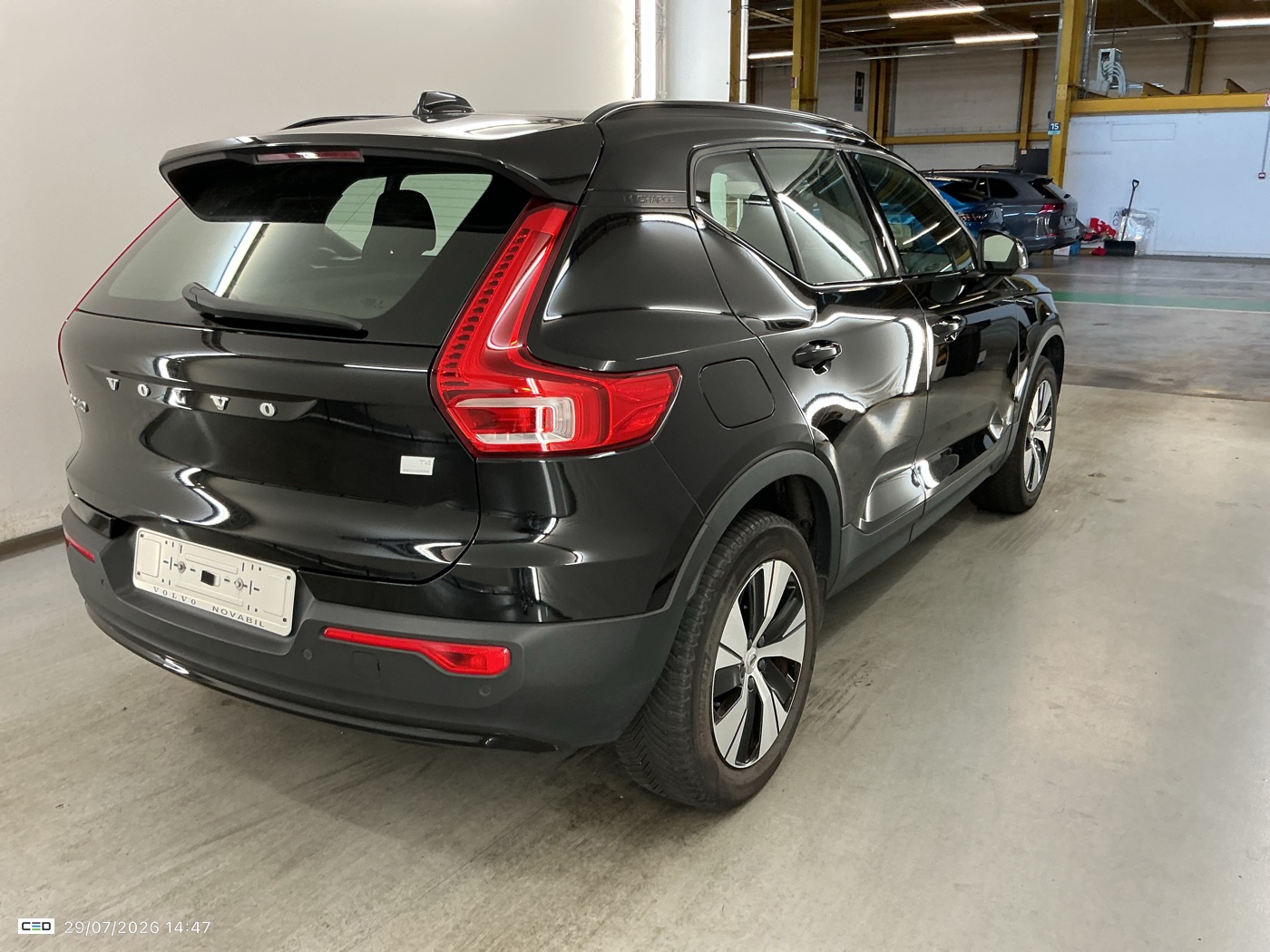 Volvo XC40 1.5 T4 Plus Dark
