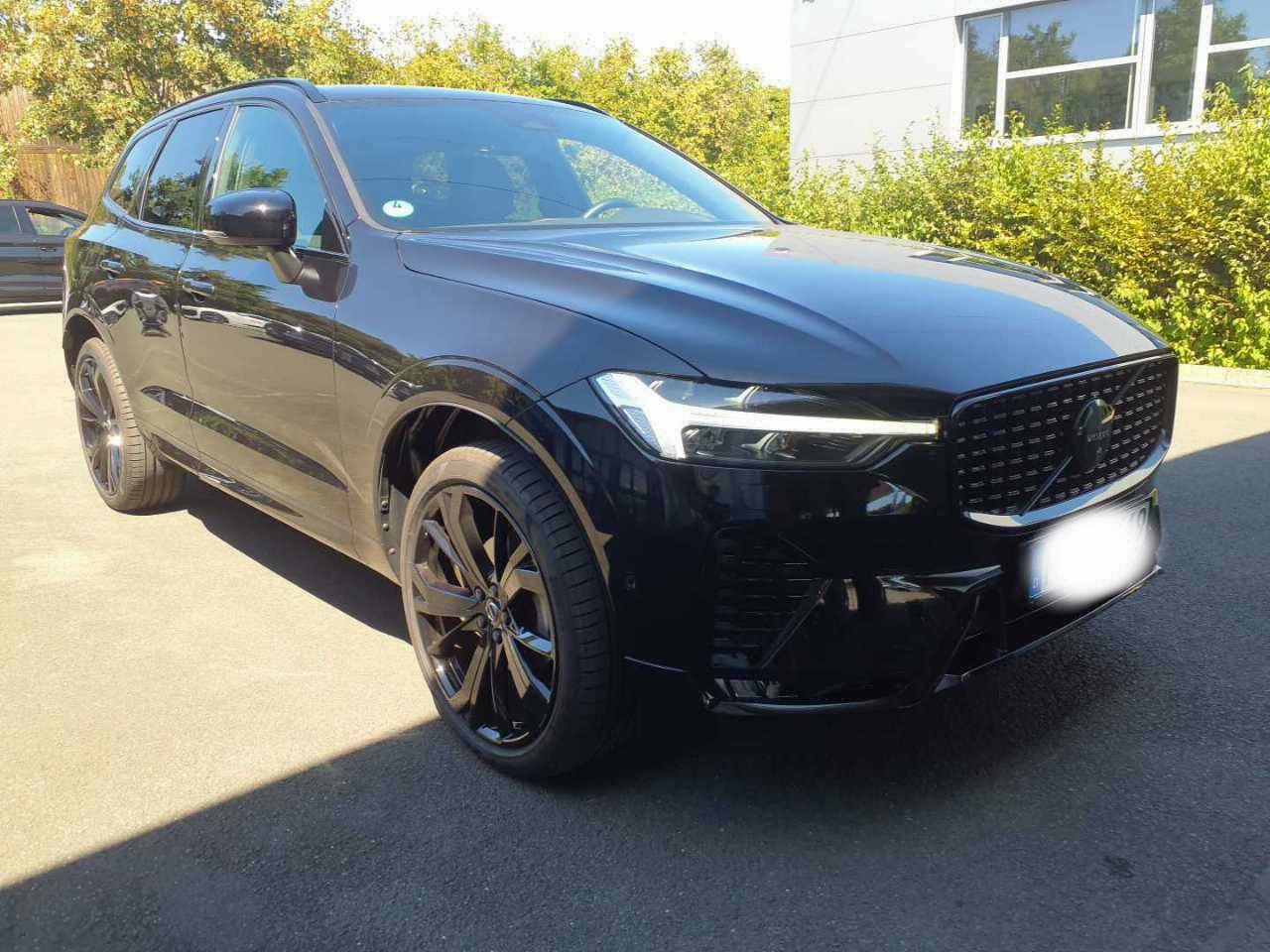 Volvo XC60 B5 Black Edition Plus
