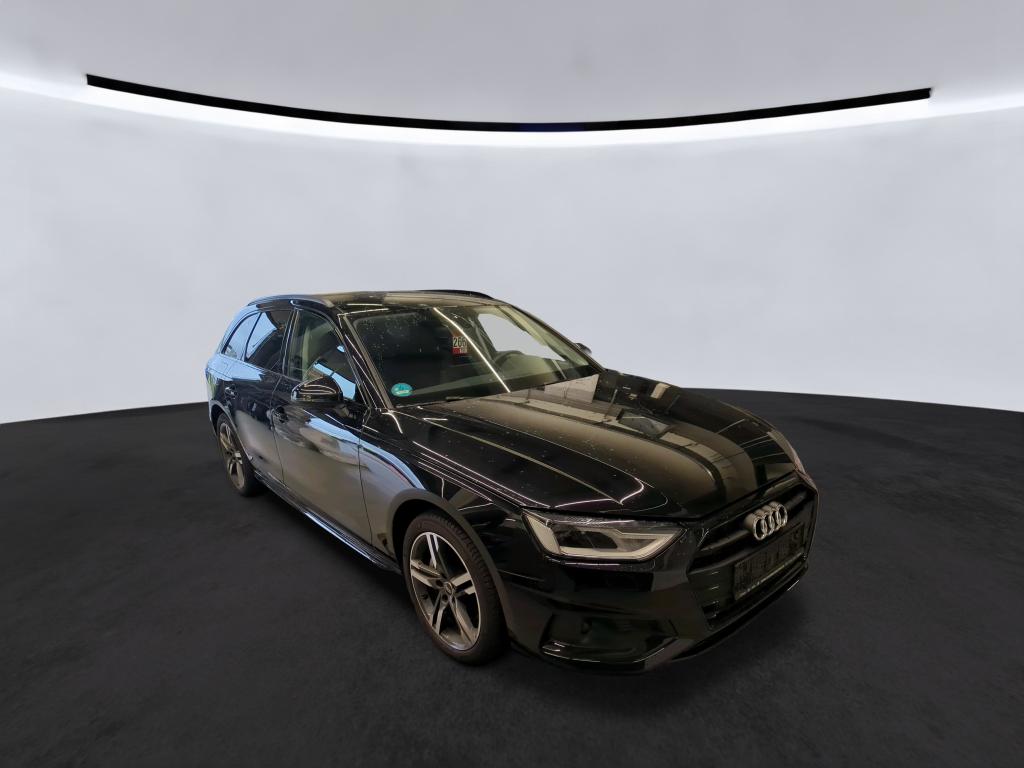 Audi A4 Avant 40 TDI Advanced