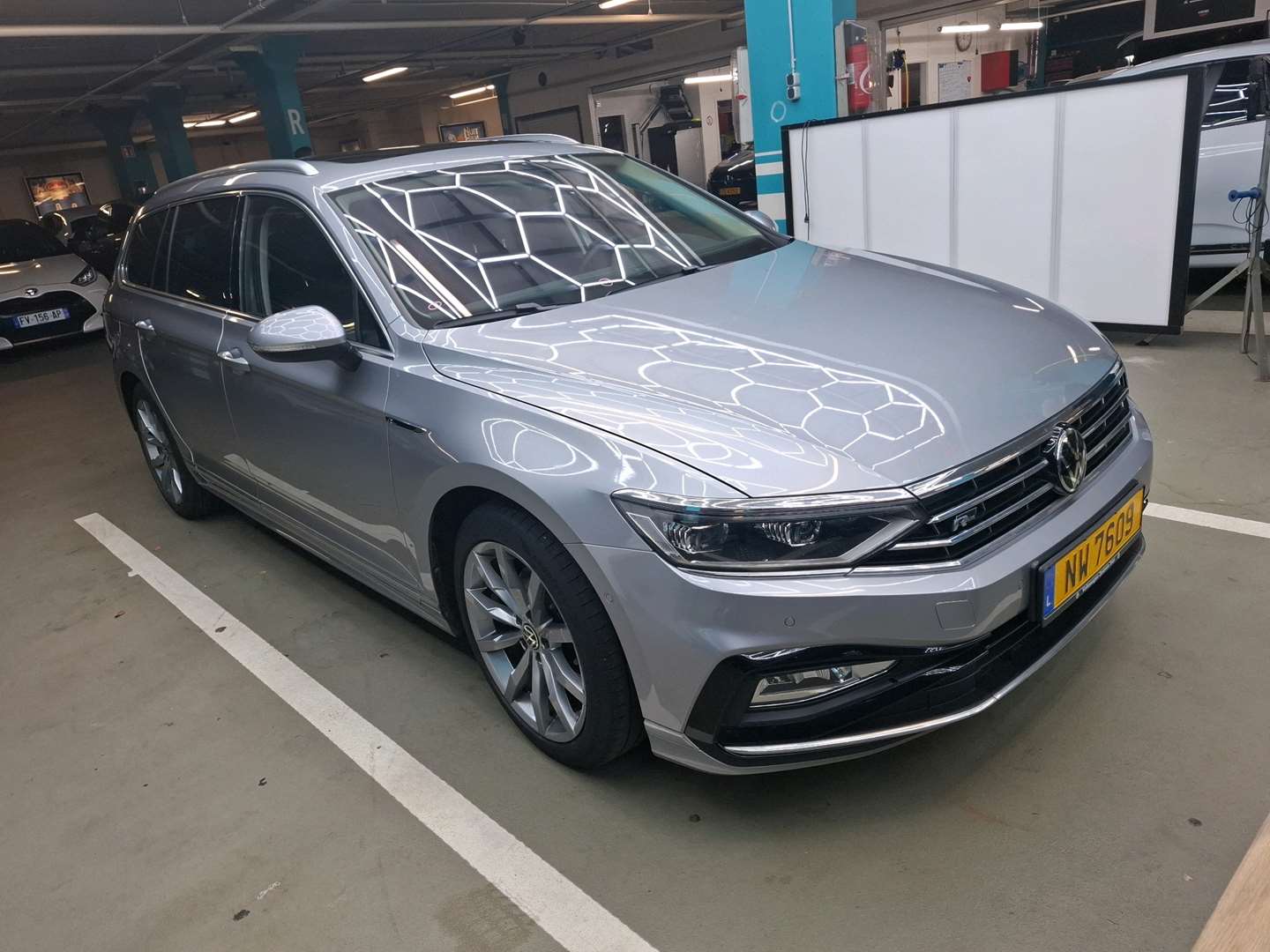 Volkswagen Passat Variant 2.0 TDI Elegance