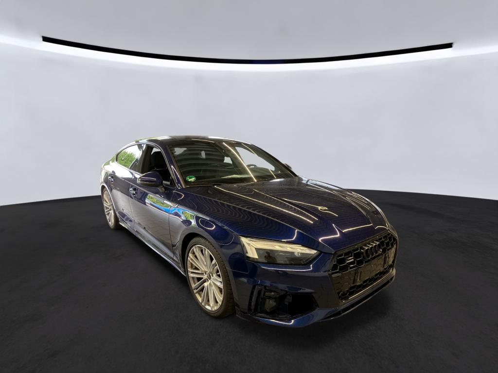 Audi A5 Sportback 50 TDI S Line
