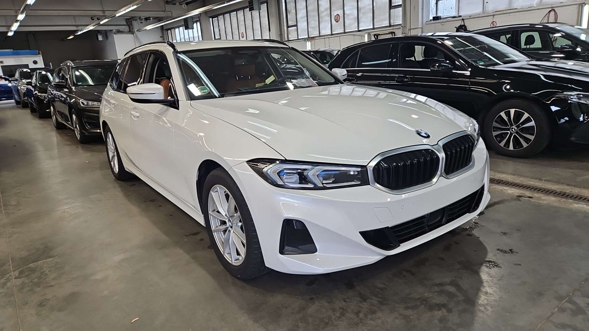 BMW 3 Series Touring 318d