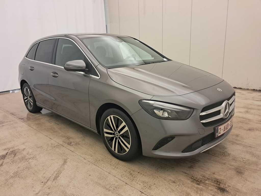 Mercedes-Benz B 250e