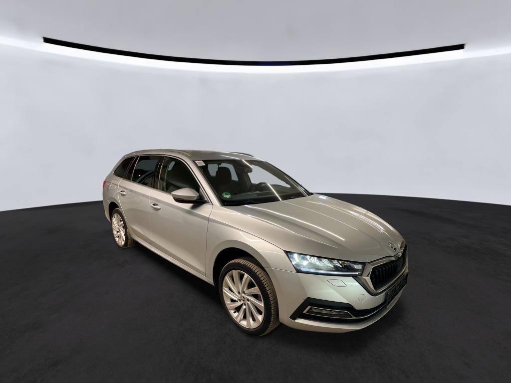 Skoda Octavia Combi 2.0 TDI Style