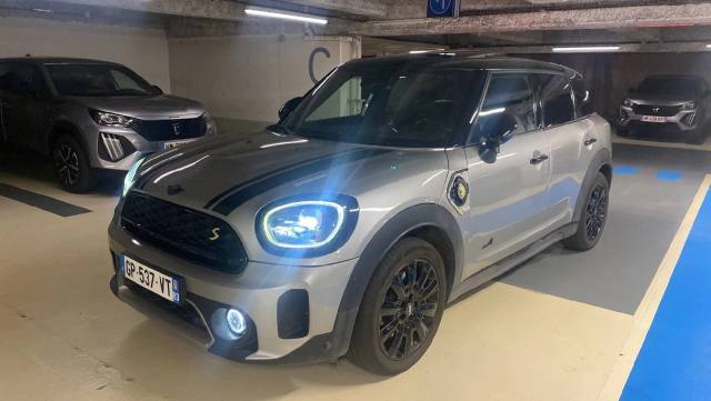 MINI Electric Cooper SE Edition Premium Plus