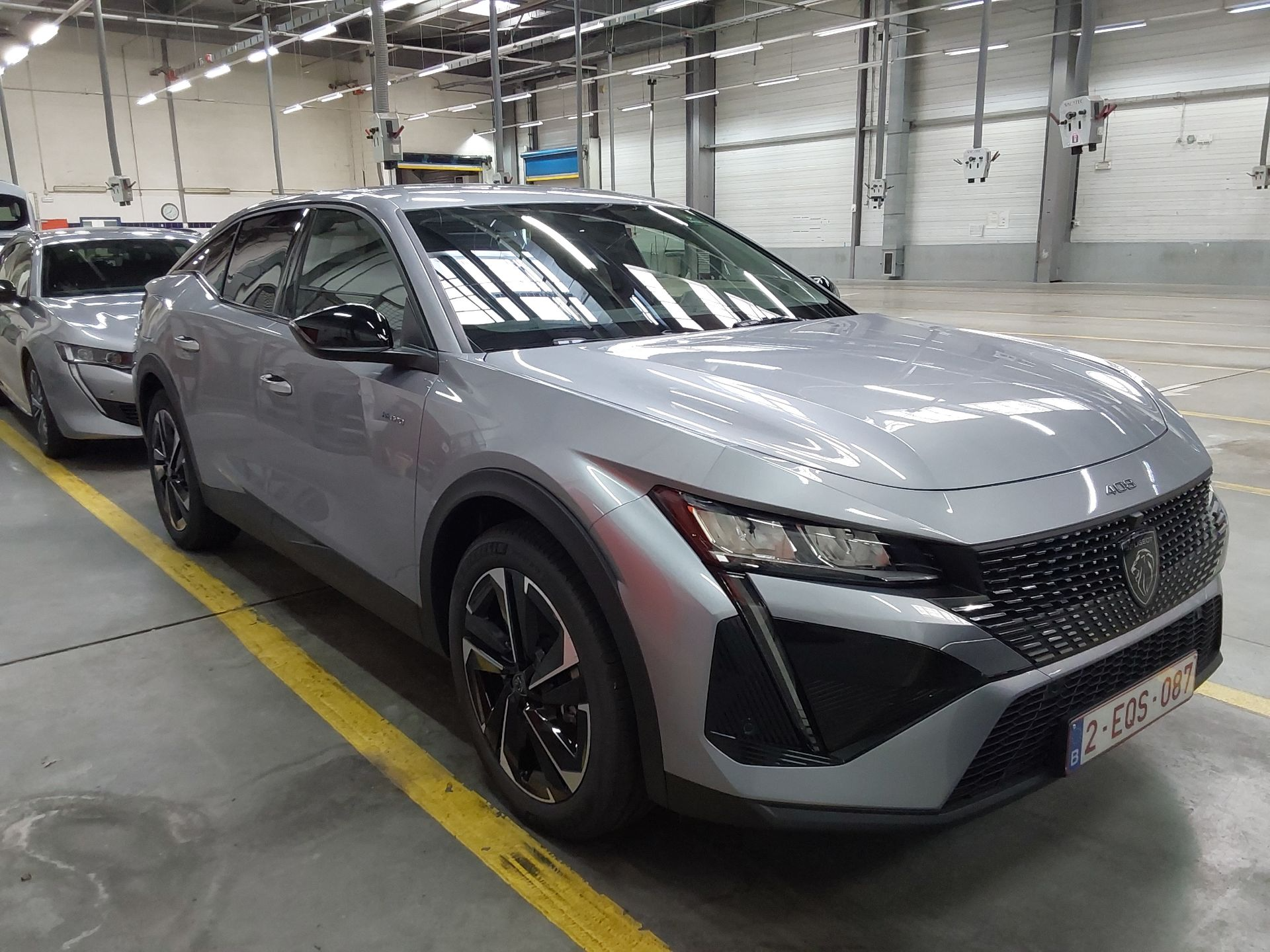 Peugeot 408 1.6 Allure Pack