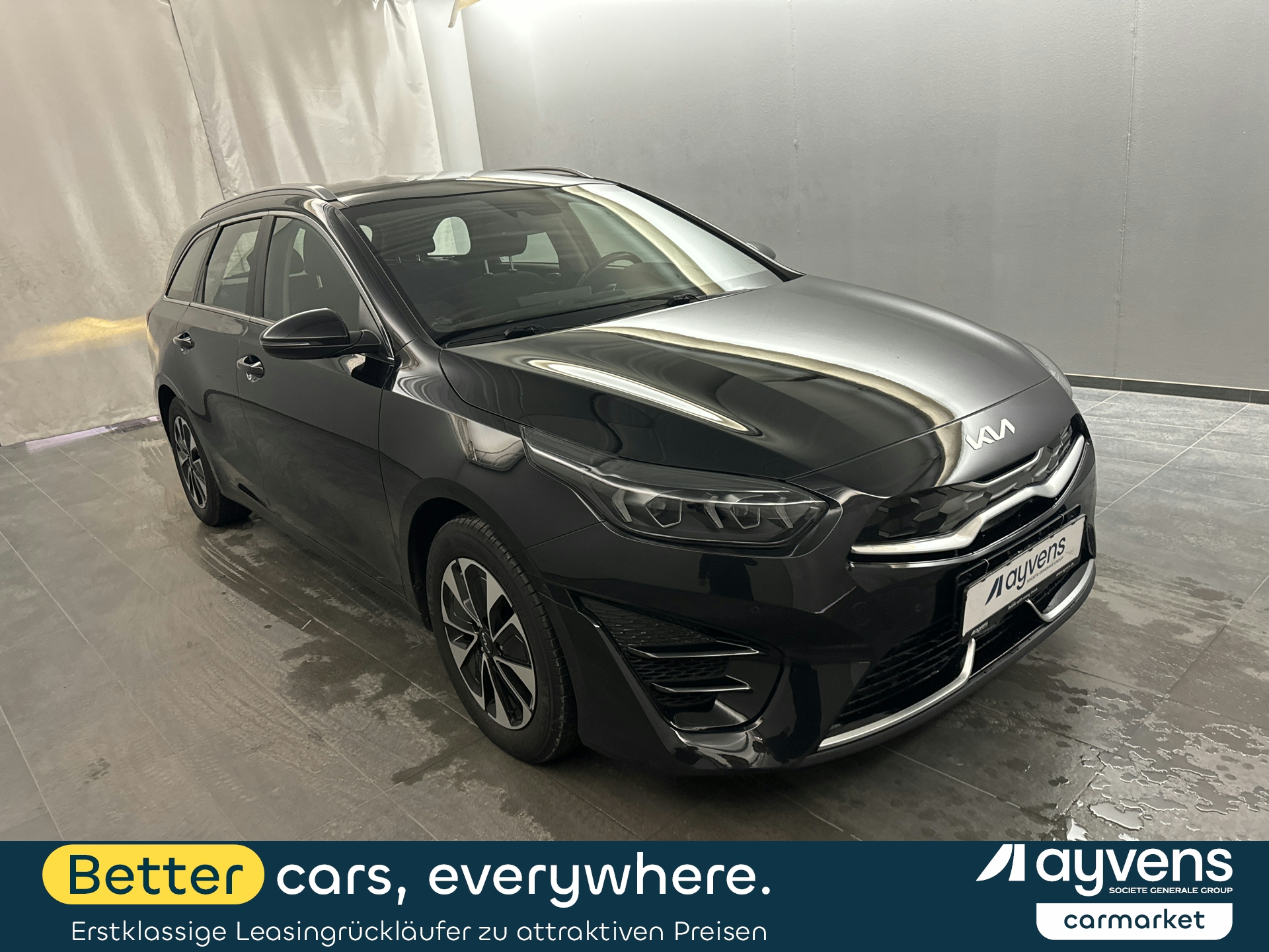 Kia Ceed SW 1.6 GDI Spirit