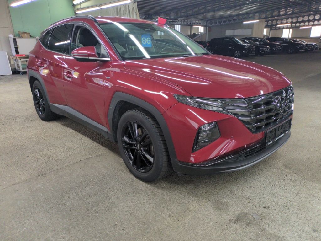 Hyundai Tucson 1.6 CRDi Prime