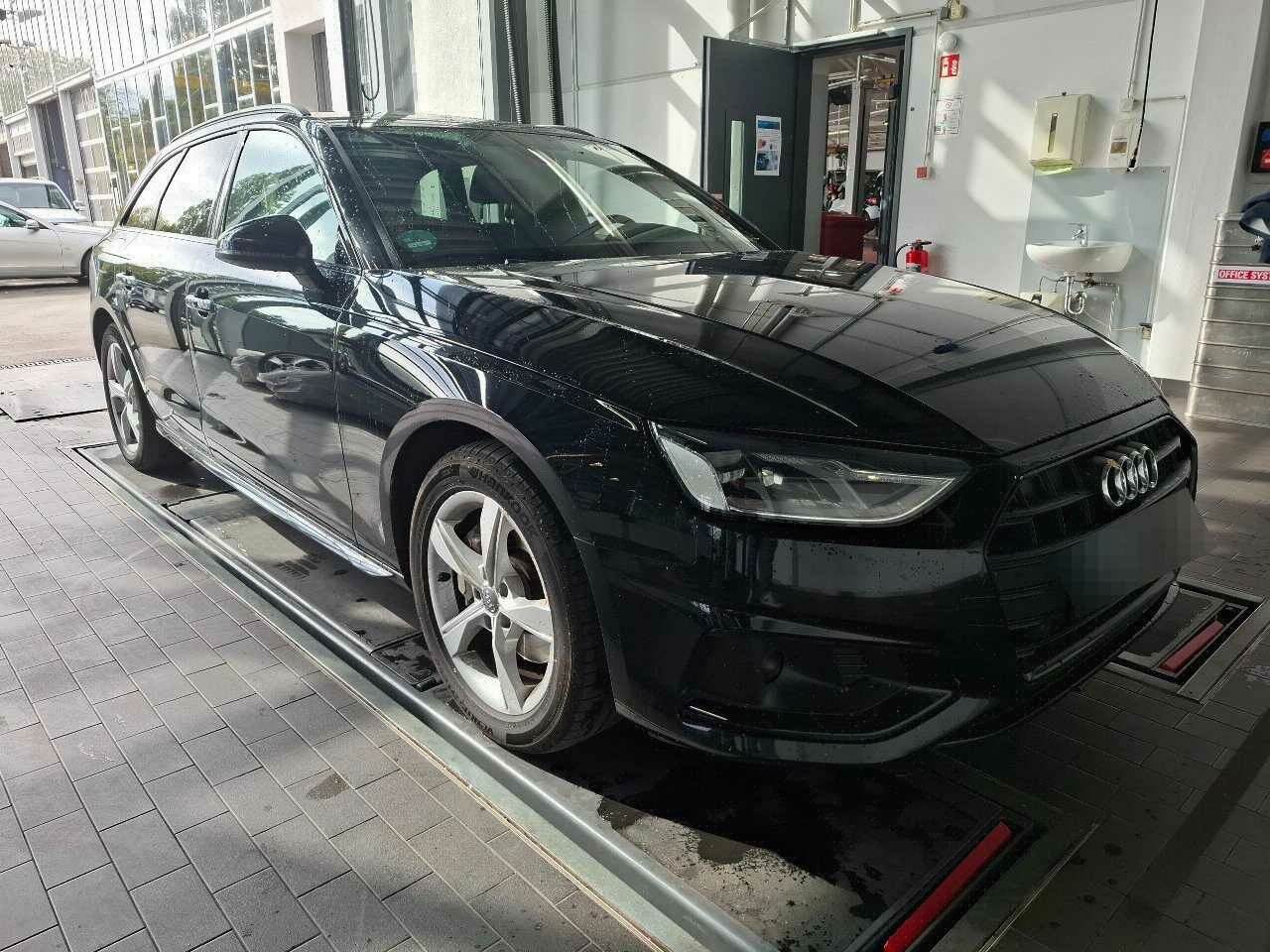 Audi A4 Avant 40 TDI Advanced