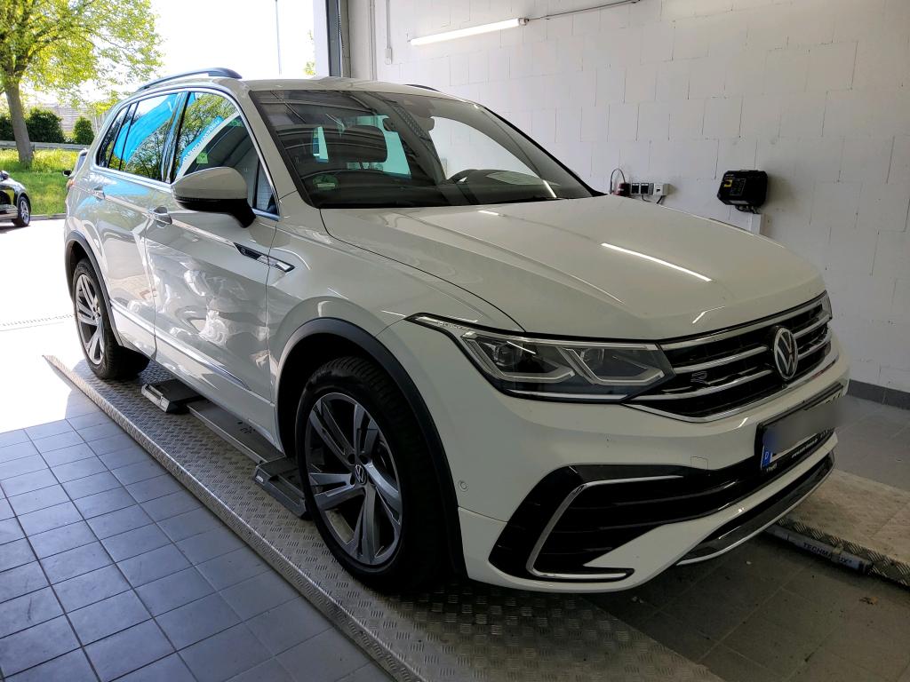 Volkswagen Tiguan 2.0 TDI R-Line
