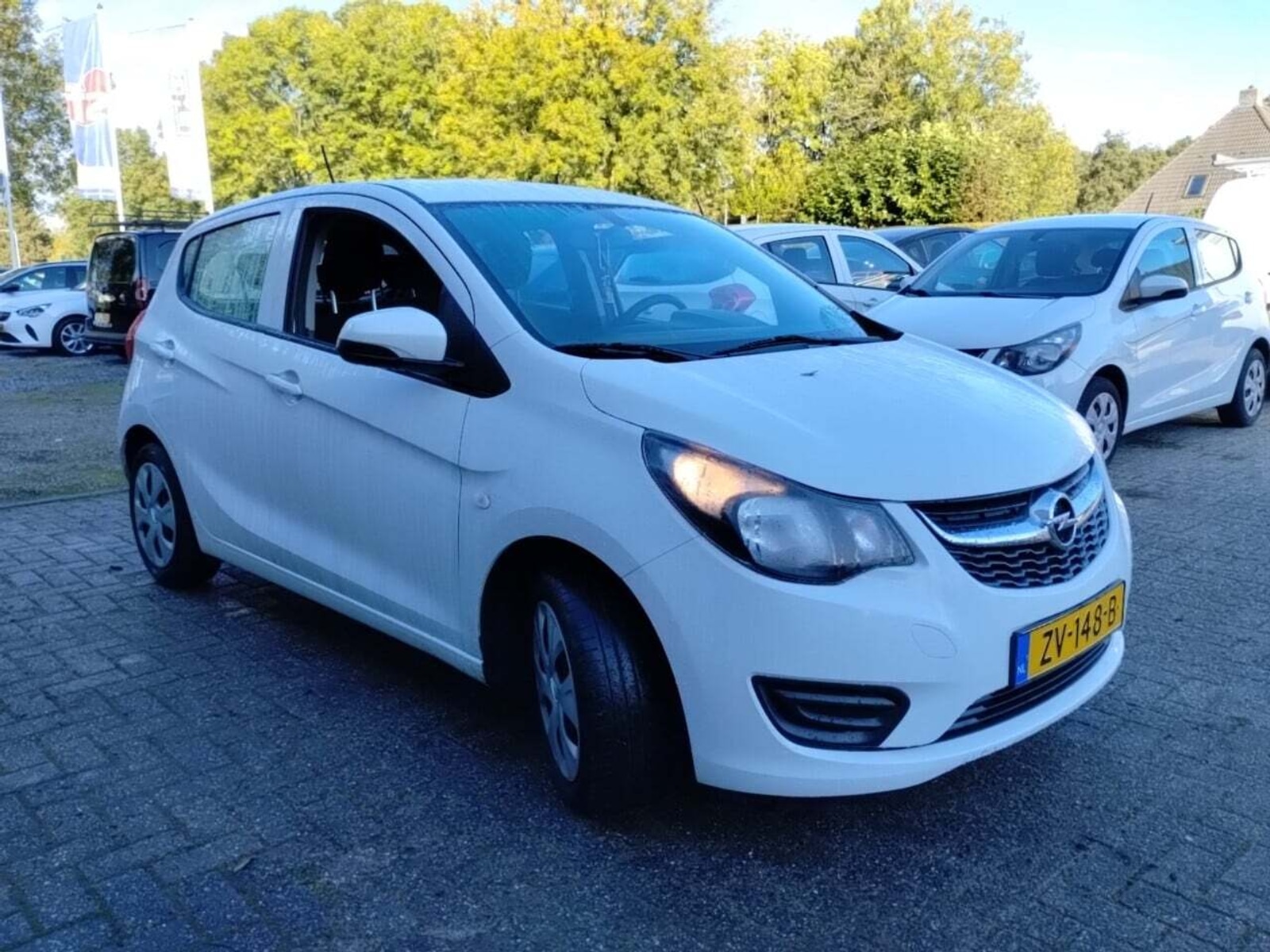 Opel Karl 1.0 Edition