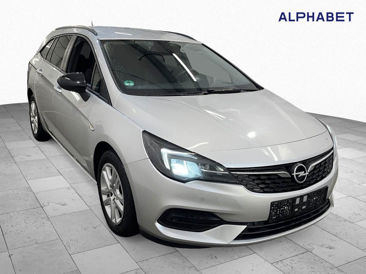 Opel Astra Sports Tourer 1.5 Edition
