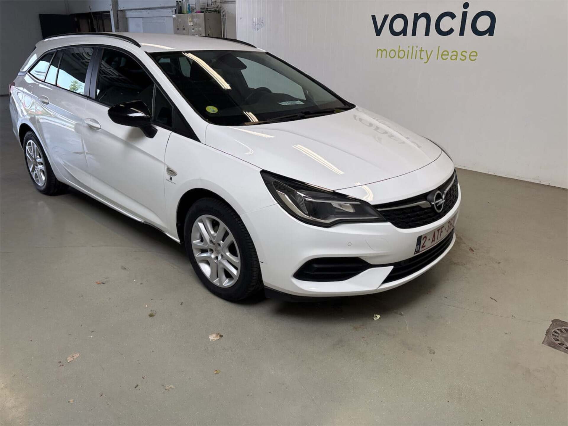 Opel Astra Sports Tourer 1.5 Edition