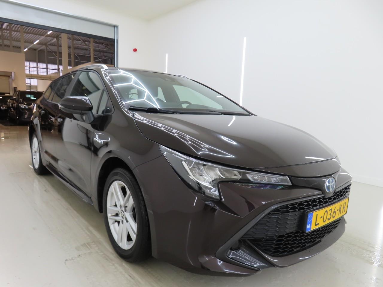 Toyota Corolla Touring Sports 1.8 Business