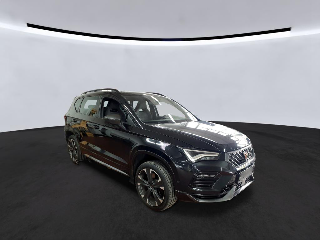Cupra Ateca 2.0 TSI