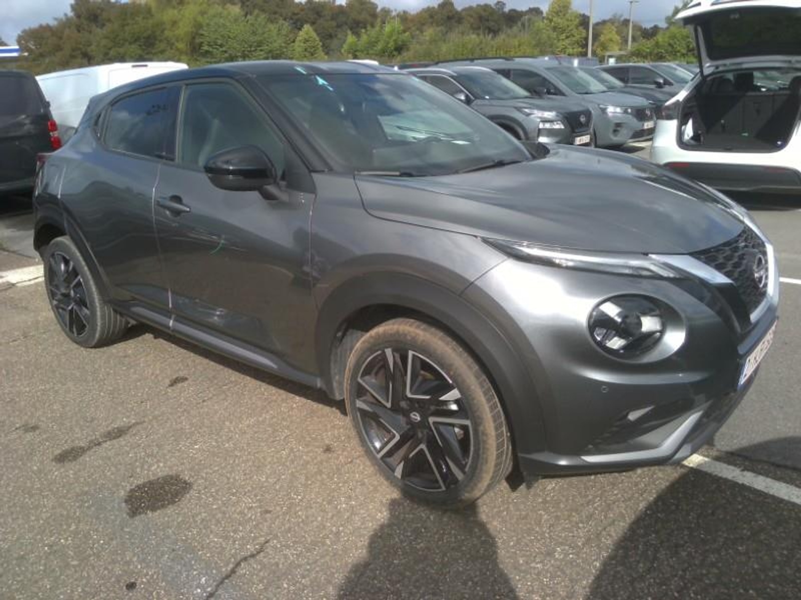 Nissan Juke 1.0 DIG-T N-Design