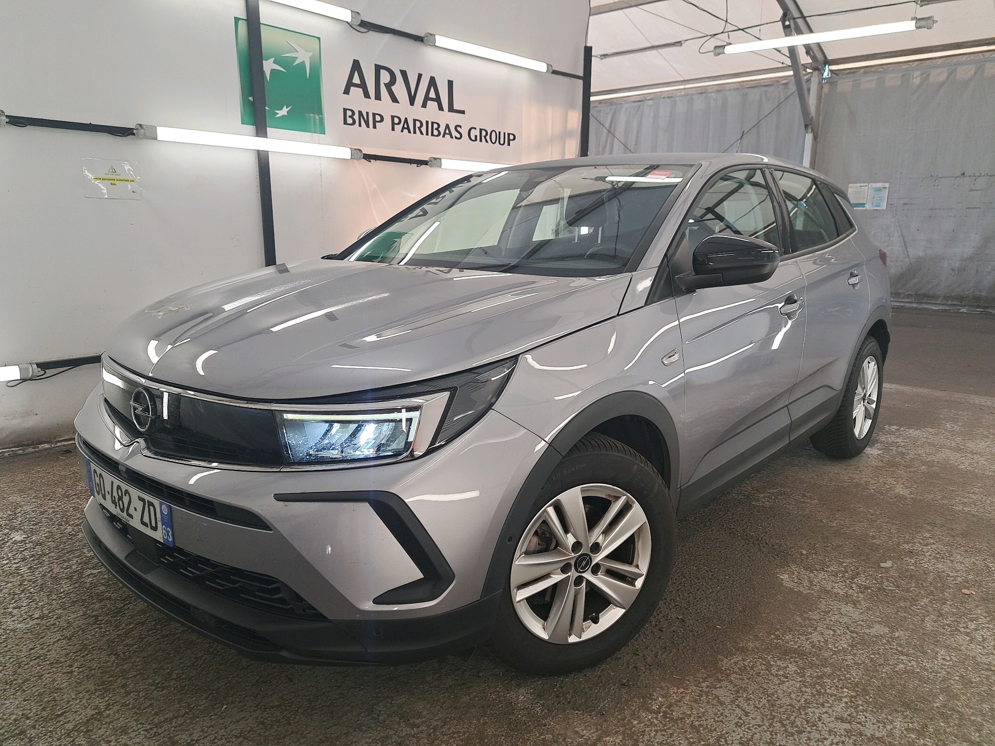 Opel Grandland 1.2