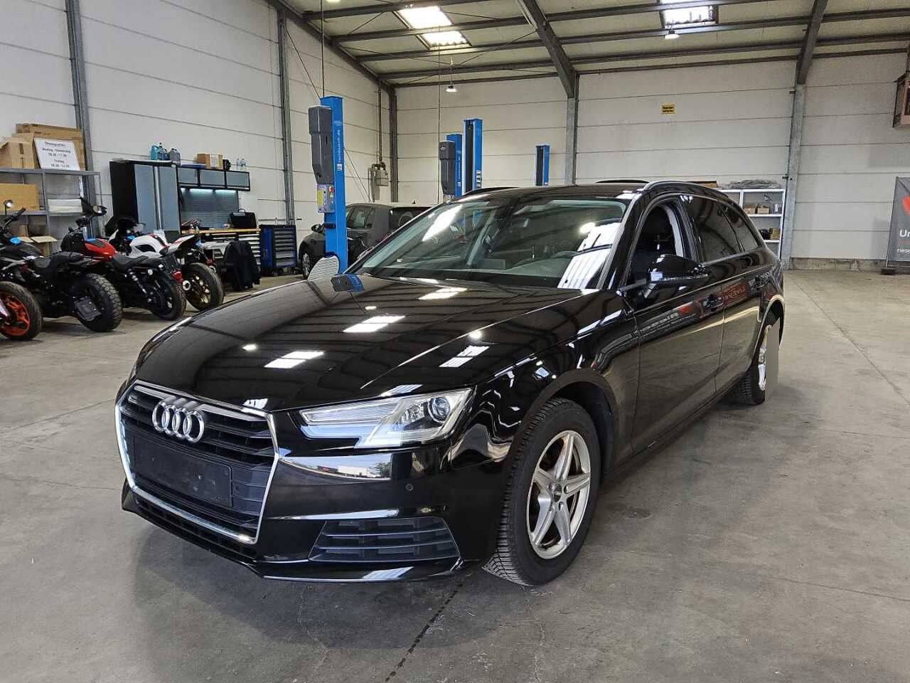 Audi A4 Avant 35 TDI