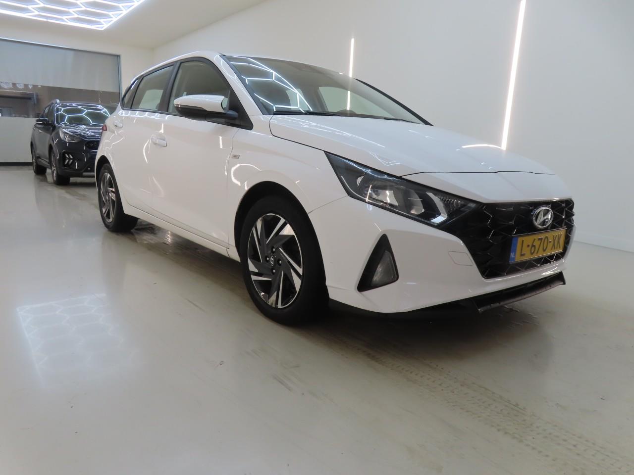 Hyundai i20 1.0 T-GDI Comfort
