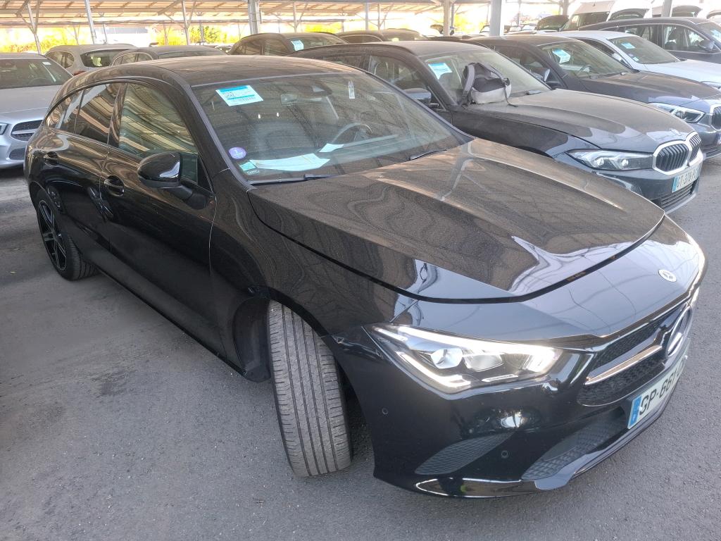 Mercedes-Benz CLA Shooting Brake 200 Business Line