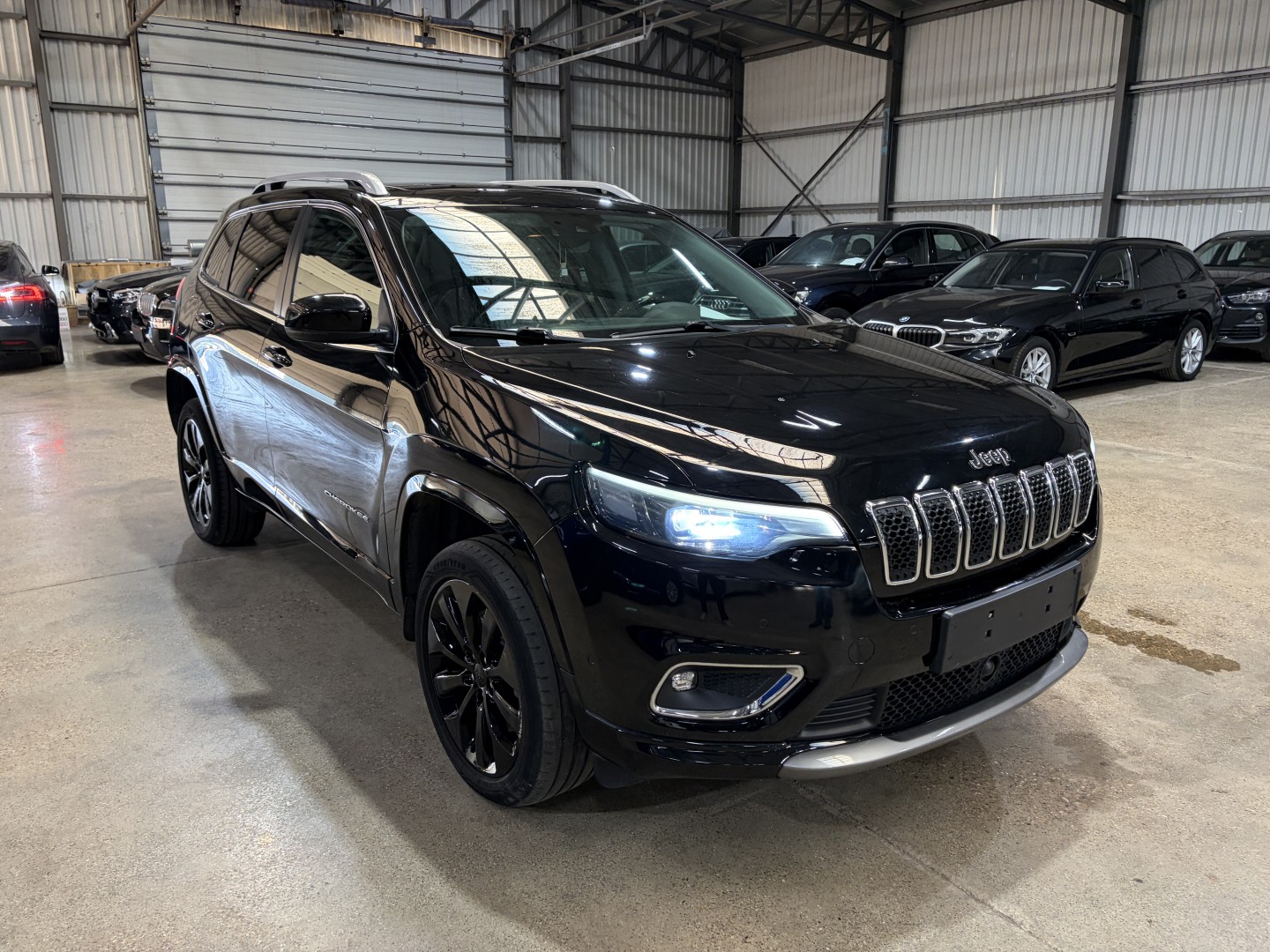 Jeep Cherokee 2.2 MultiJet Overland