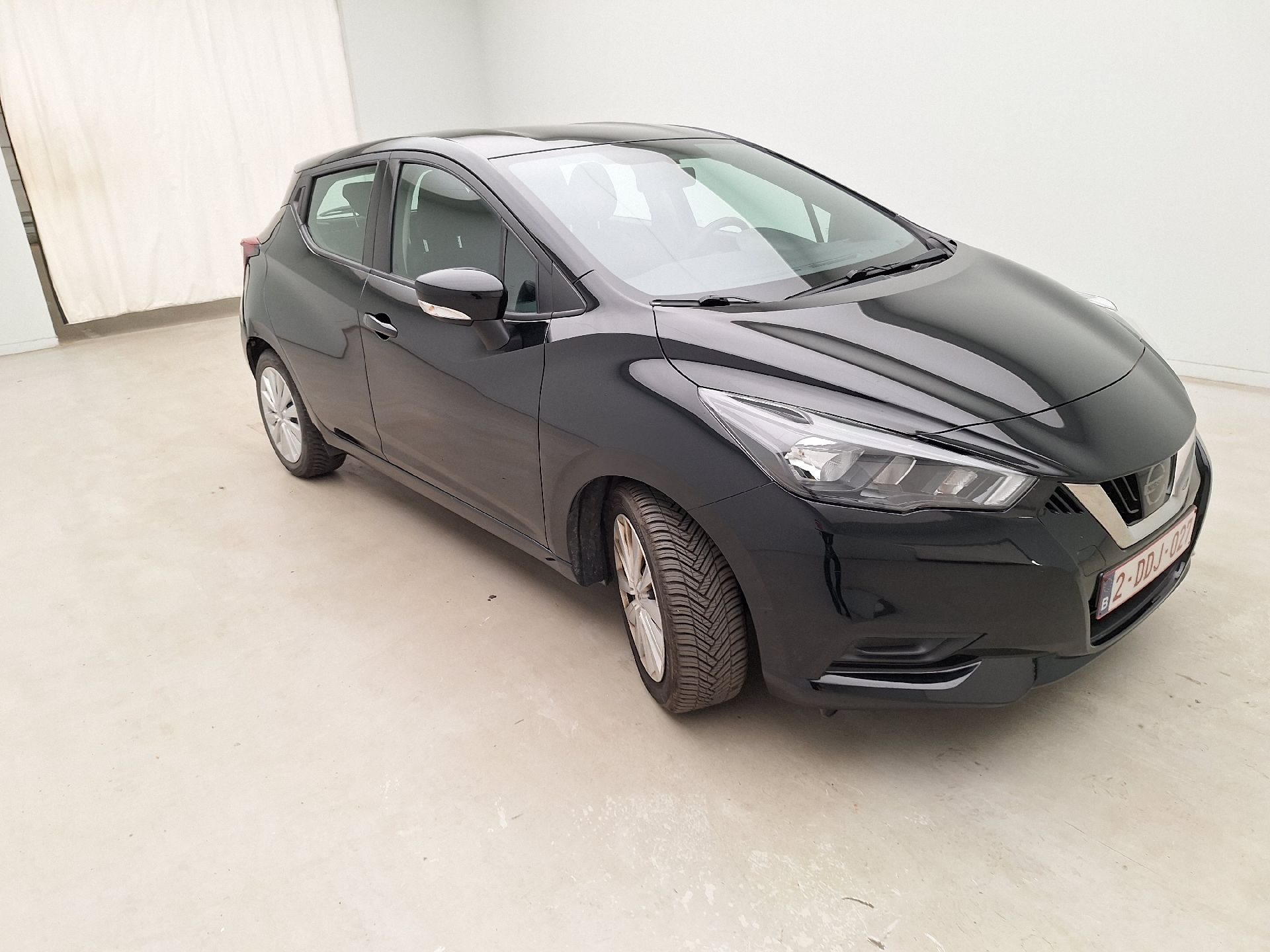 Nissan Micra 1.0i Acenta