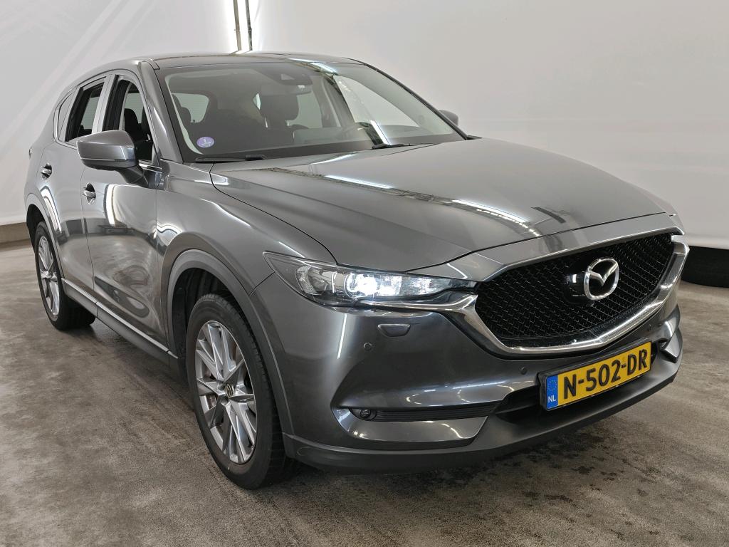 Mazda CX-5 2.0 SKYACTIV-G Comfort
