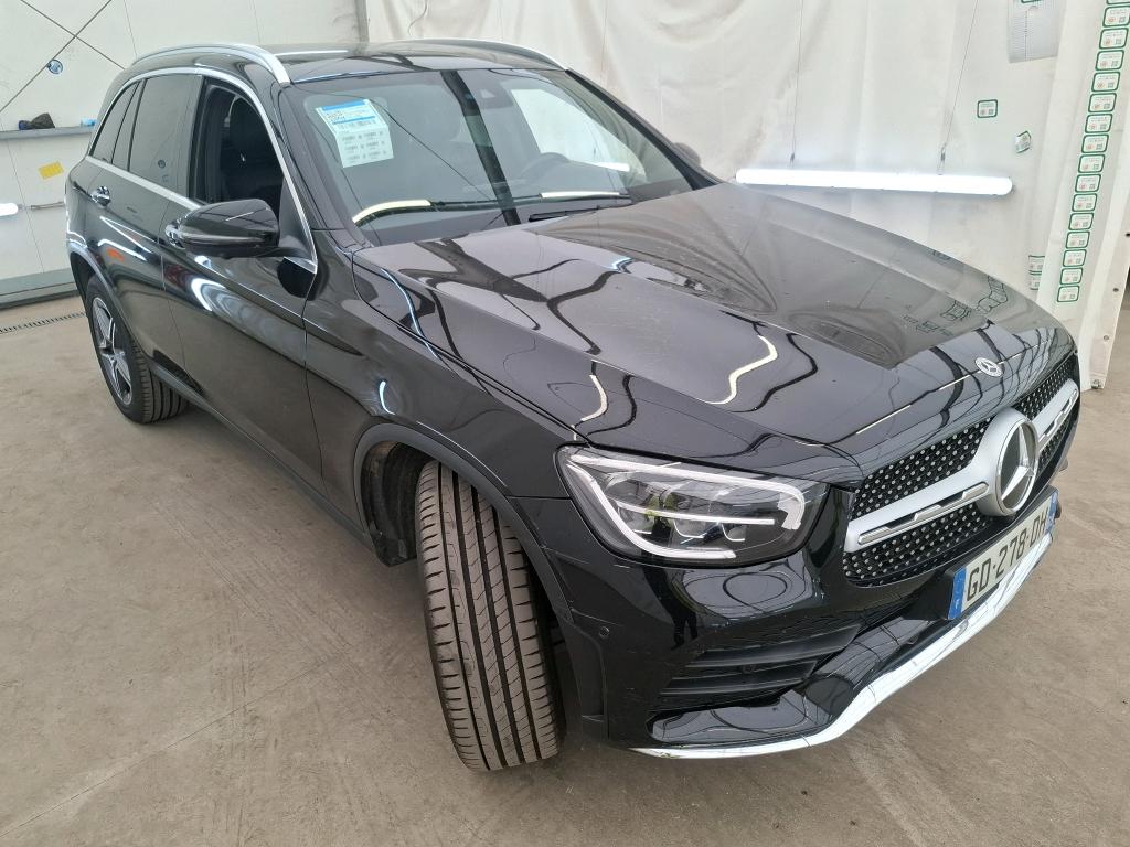 Mercedes-Benz GLC 300de AMG Line