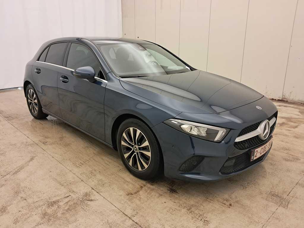 Mercedes-Benz A 200d Business Line