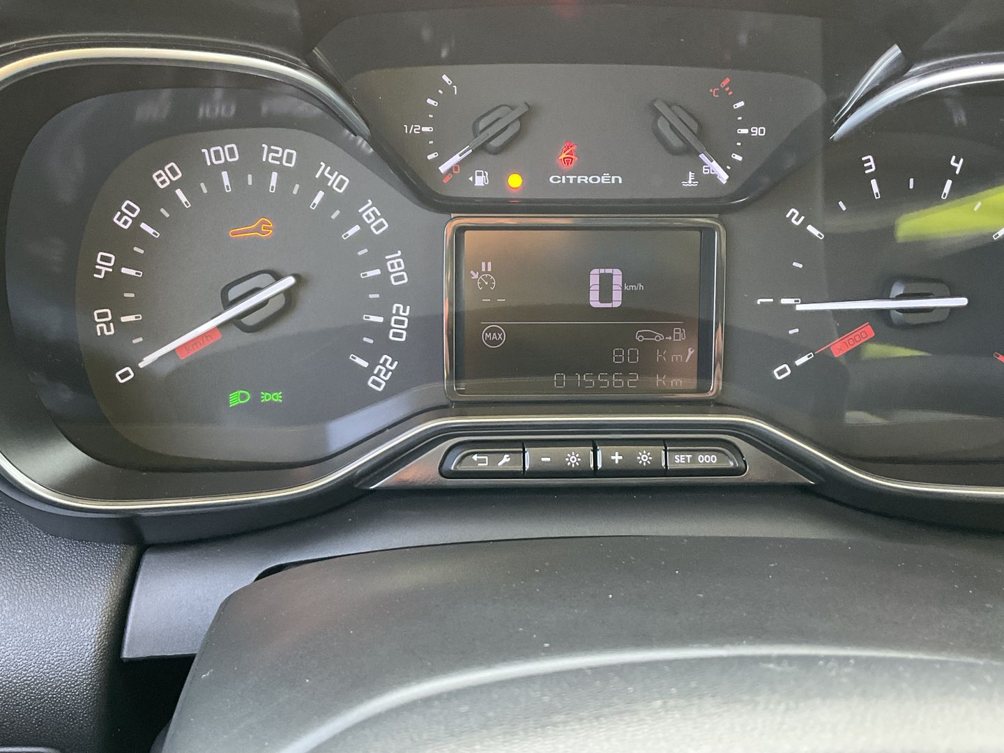 Citroën C3 Aircross Impress