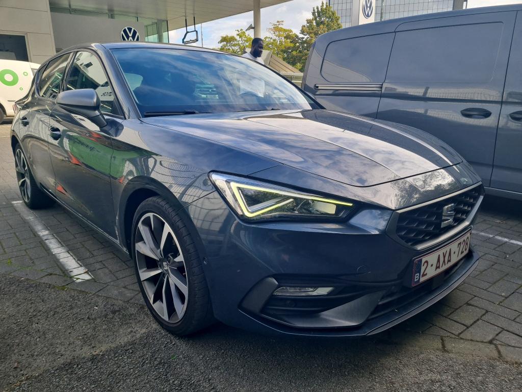 Seat Leon 1.5 TSI Style