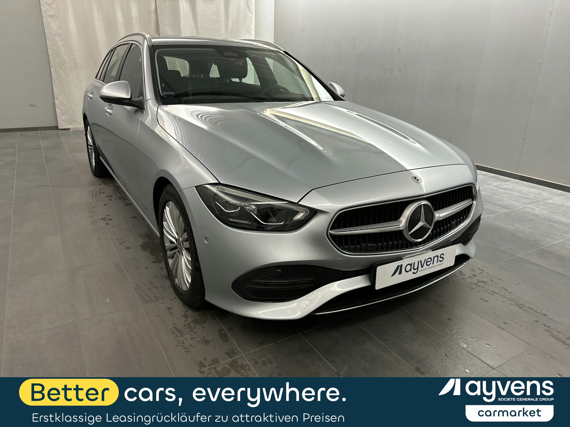 Mercedes-Benz C Break 200d