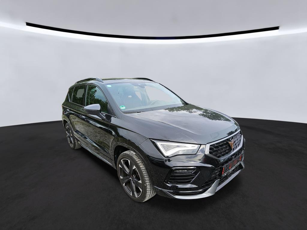 Cupra Ateca 2.0 TSI VZ