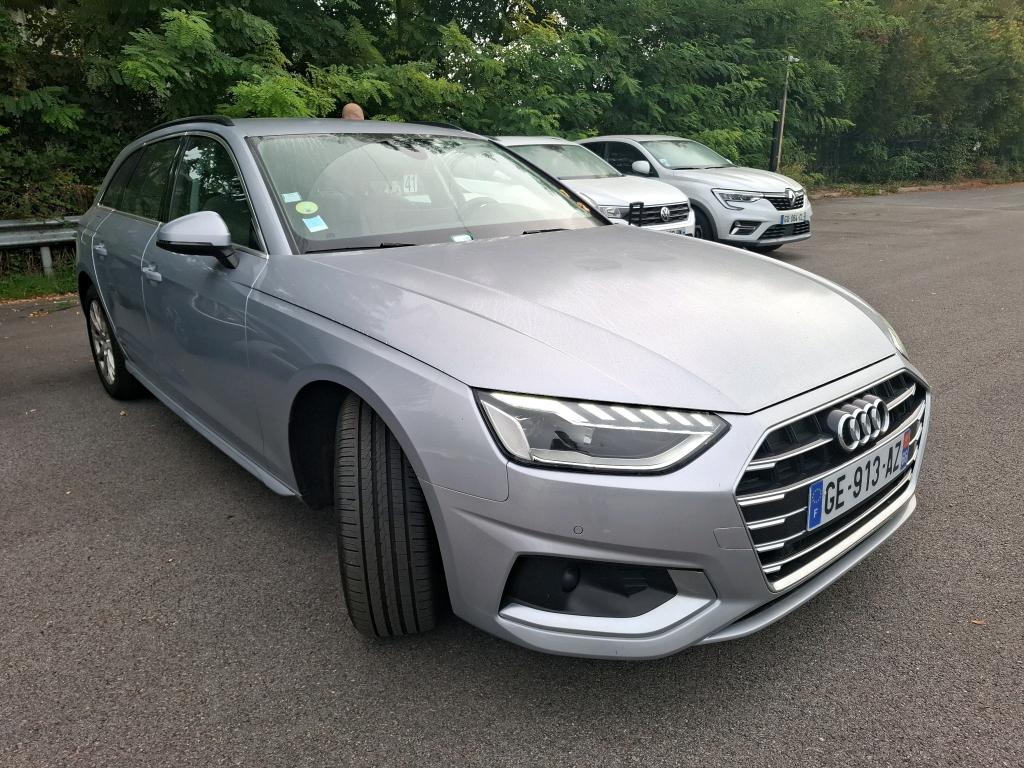 Audi A4 Avant 30 TDI Business