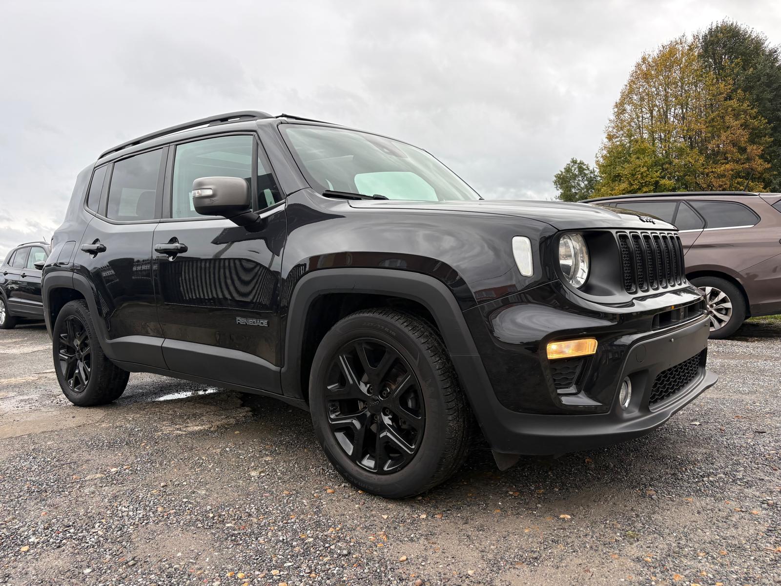 Jeep Renegade 1.0