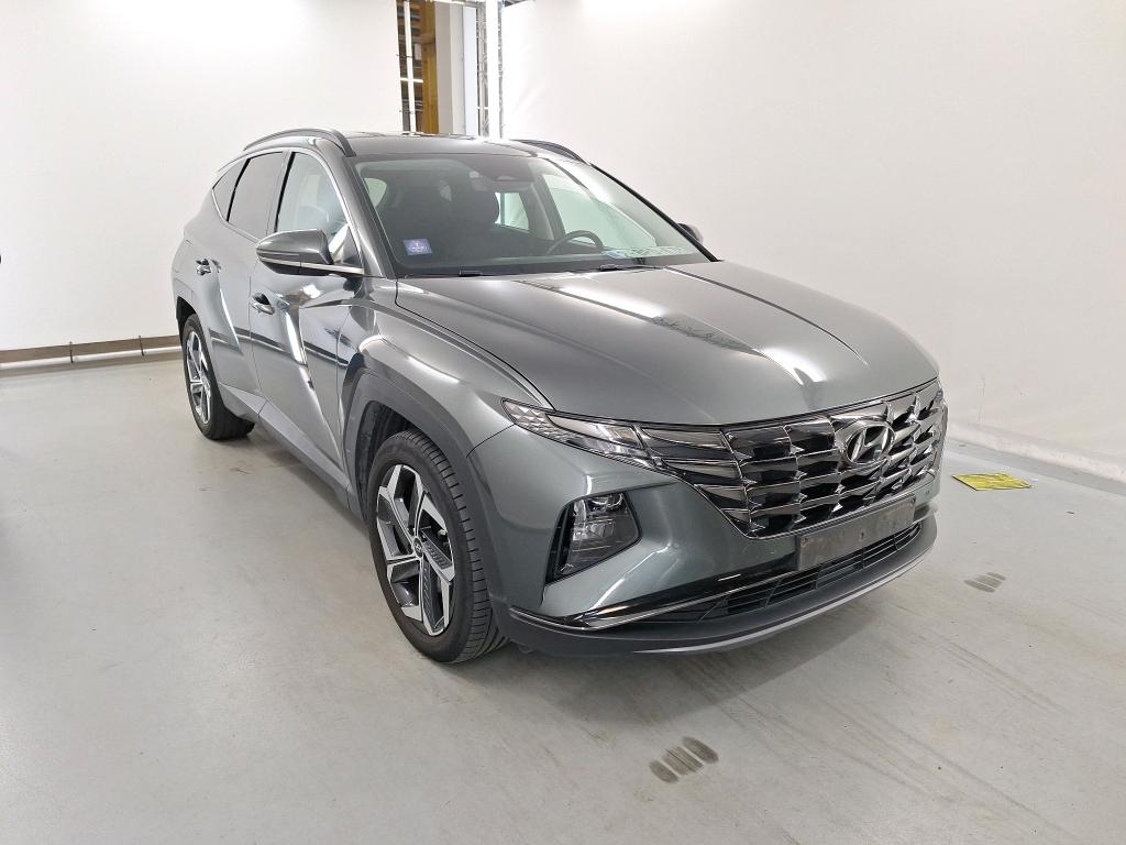 Hyundai Tucson 1.6 T-GDI