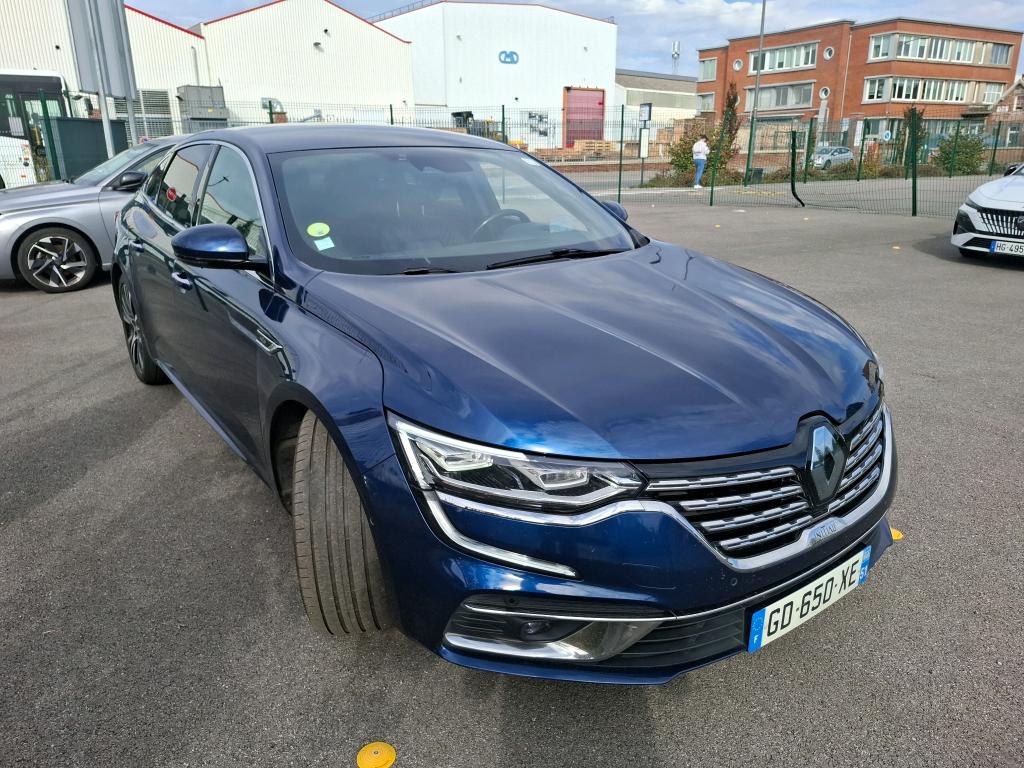 Renault Talisman 2.0 DCI Initiale Paris