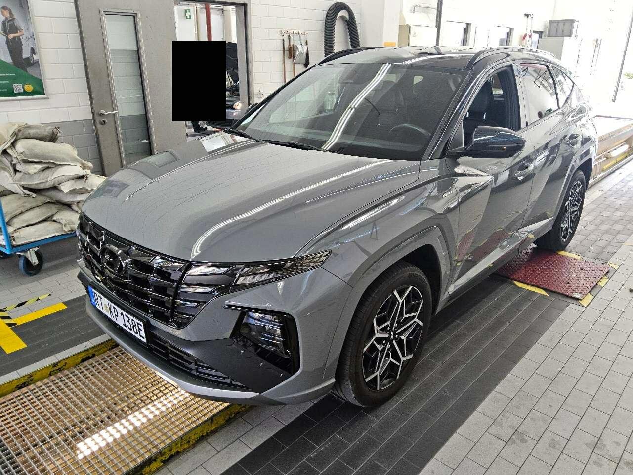 Hyundai Tucson 1.6 T-GDI N Line