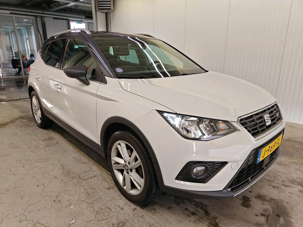 Seat Arona 1.5 TSI FR Business Intense