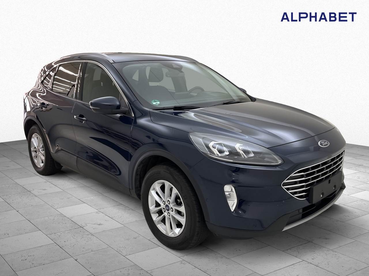 Ford Kuga 2.5 Titanium