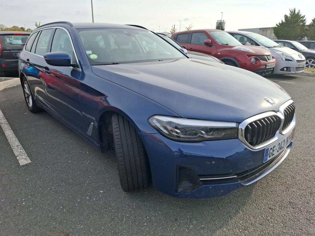 BMW 5 Series Touring 520d Lounge