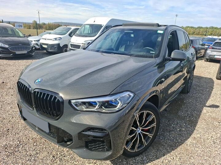 BMW X5 45e M Sport