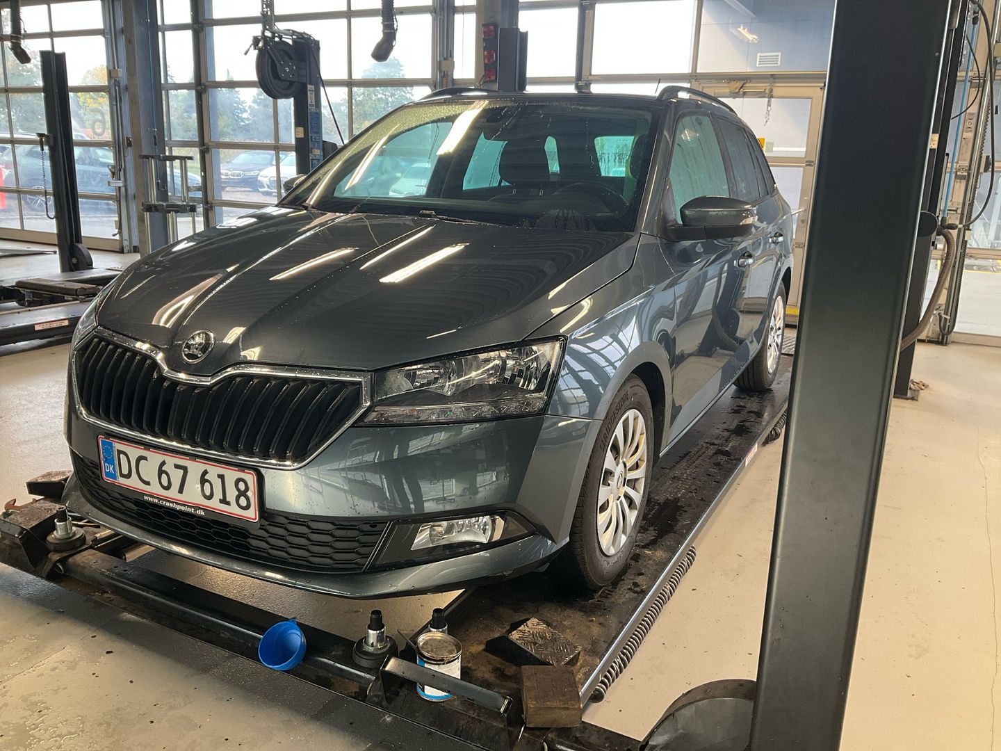 Škoda Fabia Life