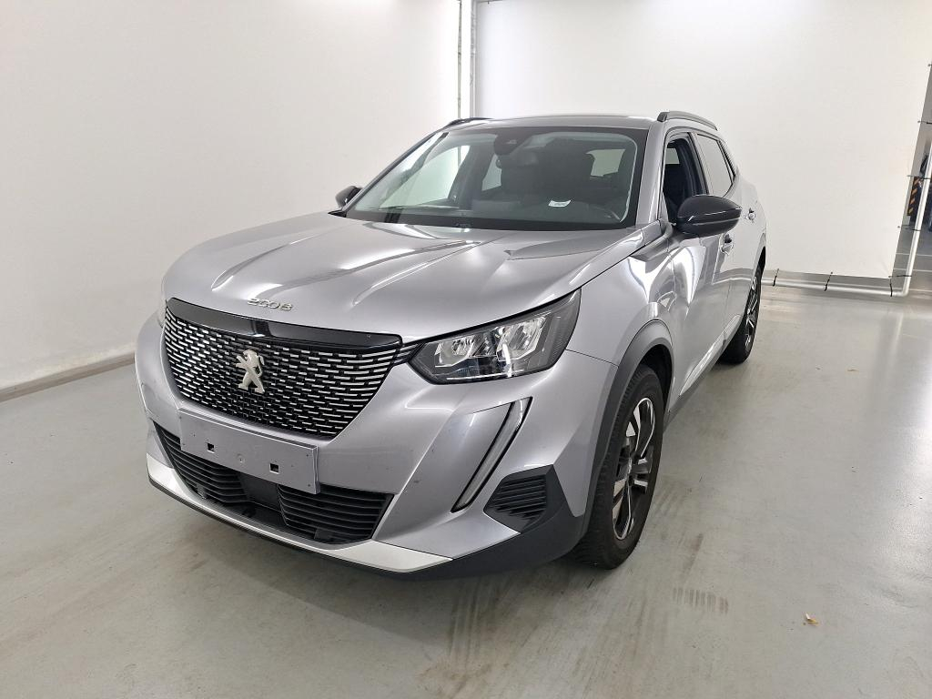 Peugeot 2008 1.5 Bluehdi 81KW S-S Allure