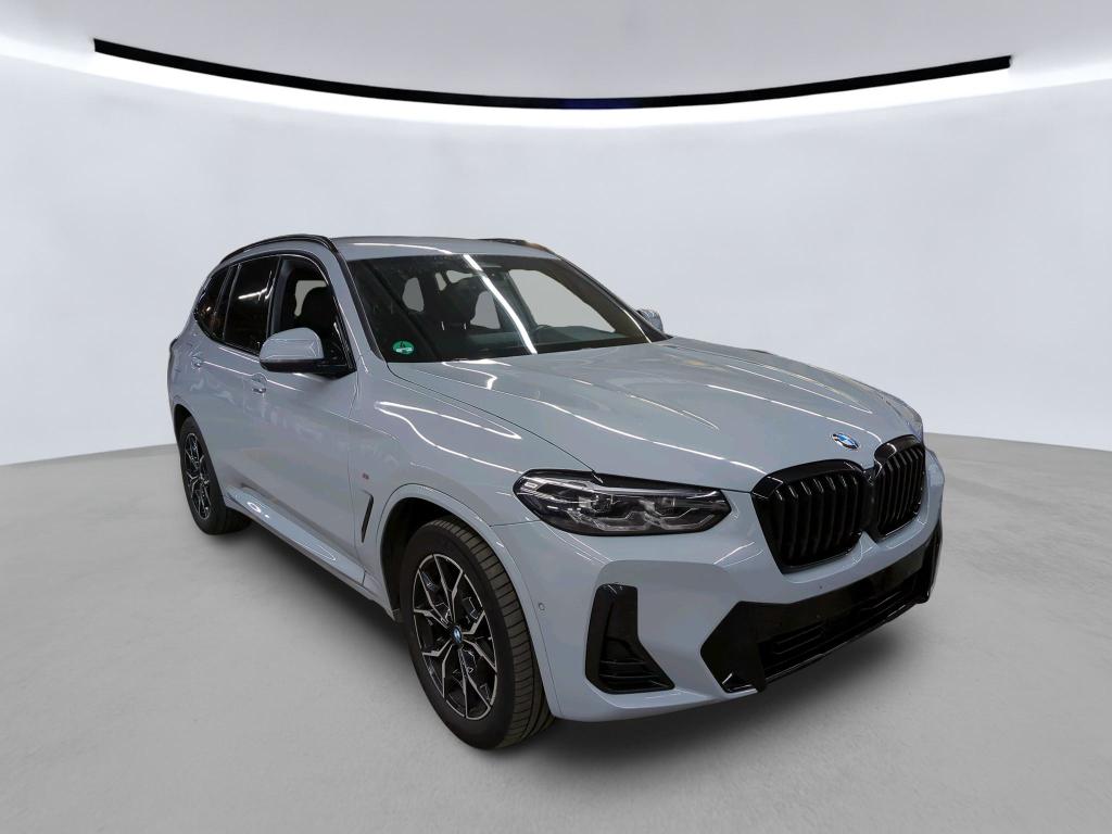 BMW X3 20d