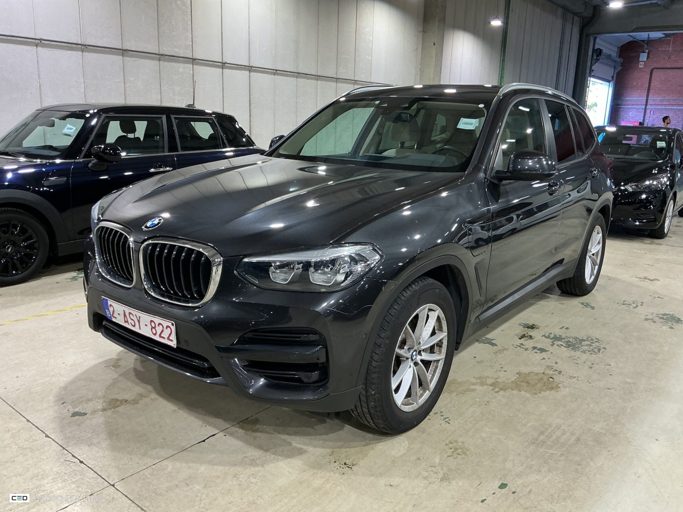 BMW X3 30e