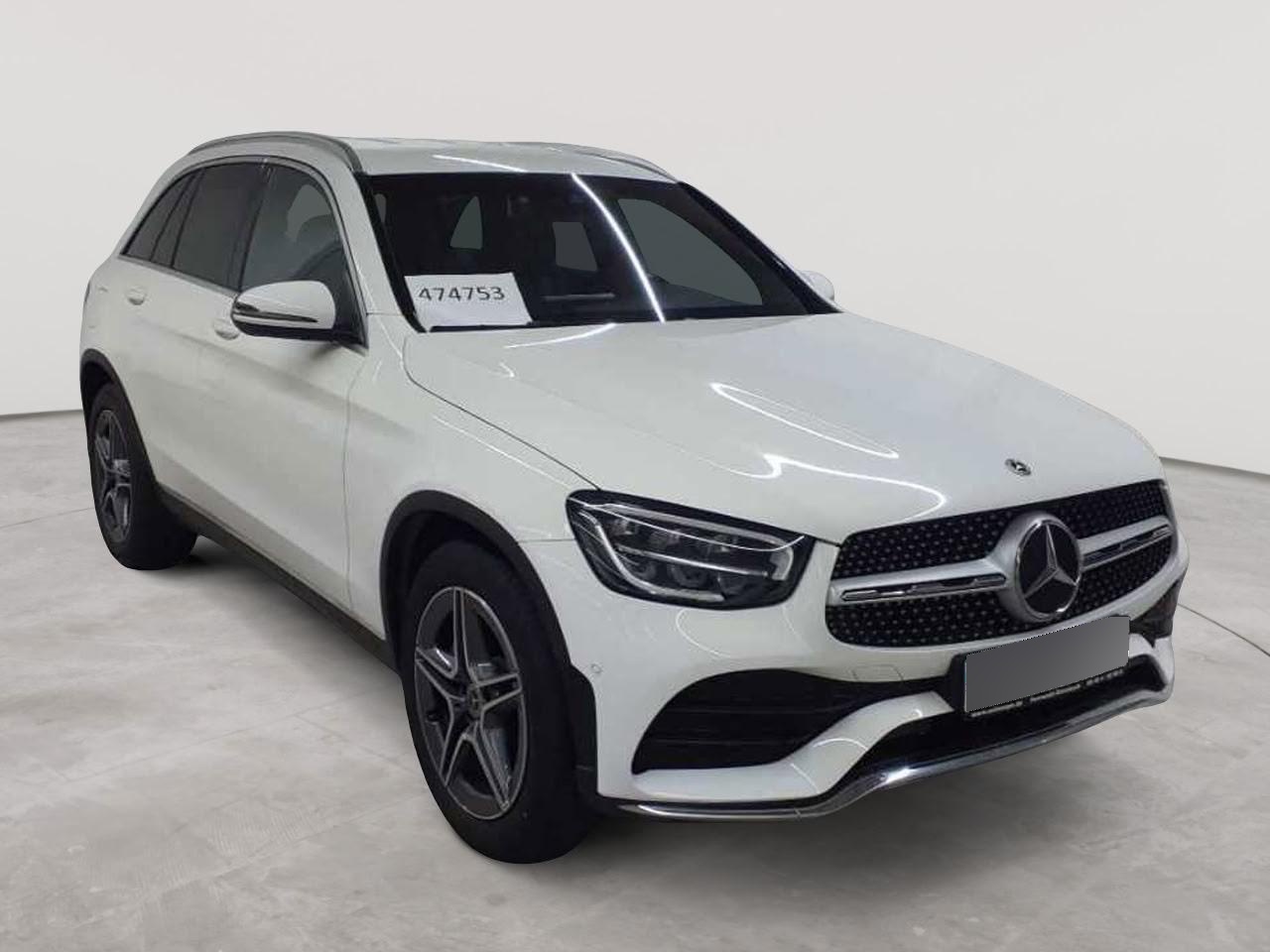 Mercedes-Benz GLC 200d AMG Line