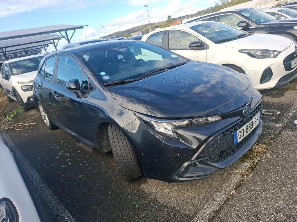 Toyota Corolla 1.8 Dynamic Business