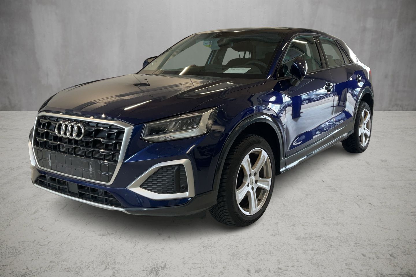 Audi Q2 Prestige