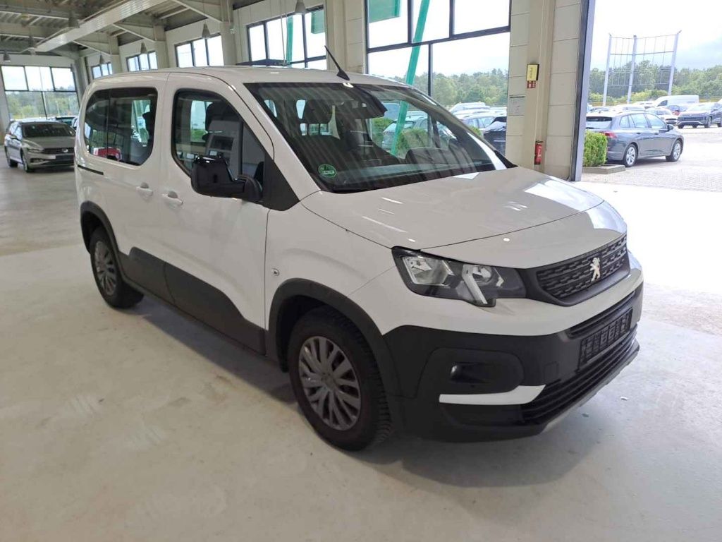 Peugeot Rifter 1.2 Active Pack